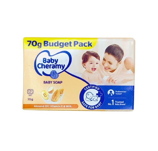 Baby Cheramy Soap 70g